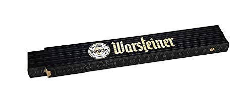 Warsteiner Zollstock von Warsteiner