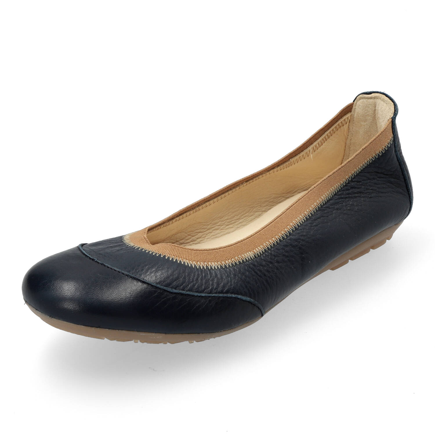 Ballerina, nachtblau 40 Ballerina, nachtblau 40 von Waschbär