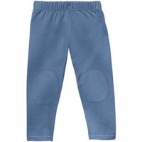 Leggings, taubenblau von Waschbär