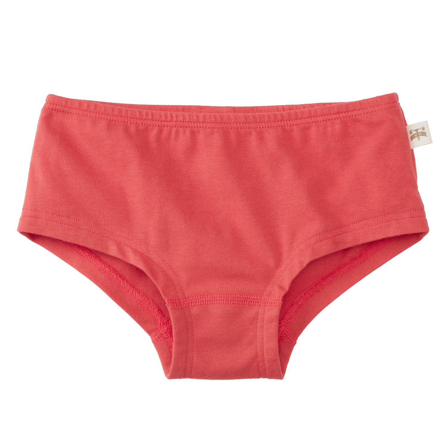 Panty aus Bio-Baumwolle, koralle 98/104 Panty aus Bio-Baumwolle, koralle 98/104 von Waschbär