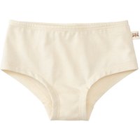 Panty aus Bio-Baumwolle, natur von Waschbär