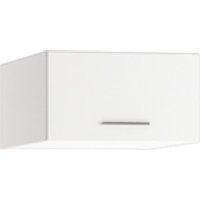 Waschturm Aufsatzschrank »WSCH26-45«, BxHxT: 45 x 26 x 65,4 cm - weiss von Waschturm