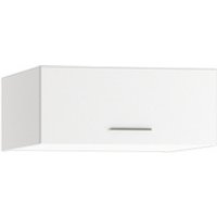 Waschturm Aufsatzschrank »WSCH26-60«, BxHxT: 60 x 26 x 65,4 cm - weiss von Waschturm