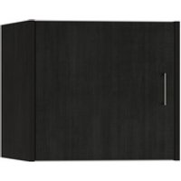 Waschturm Aufsatzschrank »WSCN061-S«, BxHxT: 67 x 61 x 65,4 cm - schwarz von Waschturm