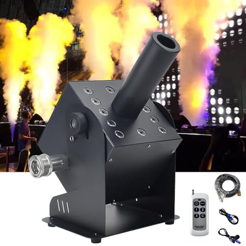 Wasd3Pods 250-W-Co2-Jet-Nebelmaschine Mit 6 M Gasschlauch, Mehrwinkel-Gassäule, DMX-Steuerung, 8–10 M Sprühdistanz, Für Bühnenstücke Und Konzerte Wasd3Pods 250-W-Co2-Jet-Nebelmaschine Mit 6 M Gasschlauch, Mehrwinkel-Gassäule, DMX-Steuerung, 8–10 M Sprühdistanz, Für Bühnenstücke Und Konzerte von Wasd3Pods
