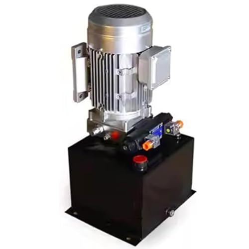 Wasd3Pods Hydraulikpumpe - 220v 380v Zwei-Wege-Hydraulikaggregat - Miniatur-Hydraulikpumpenstation Mit Kleinem öl-Zylinder-Hub,3KW220V25LVertical Wasd3Pods Hydraulikpumpe - 220v 380v Zwei-Wege-Hydraulikaggregat - Miniatur-Hydraulikpumpenstation Mit Kleinem öl-Zylinder-Hub,3KW220V25LVertical von Wasd3Pods