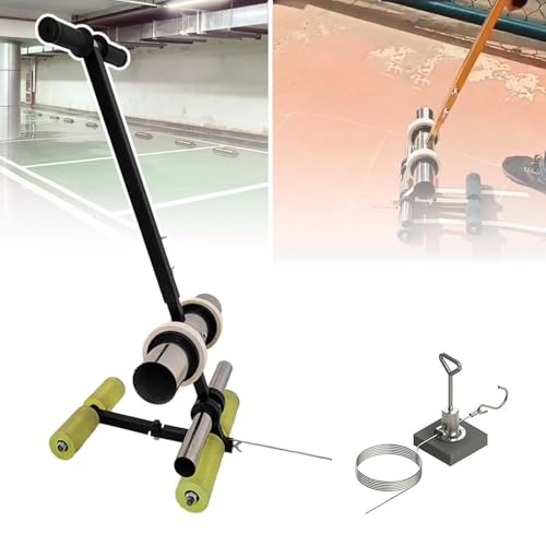 Wasd3Pods Linienmarkierungsmaschine, Radtransfer-Linienmarkierungsmaschine, Fahrbahnmarkierungsapplikator, Winkelbogenbreiteneinstellung, Für Schulen, Sportflächen Wasd3Pods Linienmarkierungsmaschine, Radtransfer-Linienmarkierungsmaschine, Fahrbahnmarkierungsapplikator, Winkelbogenbreiteneinstellung, Für Schulen, Sportflächen von Wasd3Pods