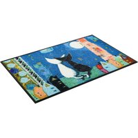 wash+dry by Kleen-Tex Fußmatte "Romance" rechteckig 7 mm Höhe wash+dry by Kleen-Tex Fußmatte "Romance" rechteckig 7 mm Höhe von Wash+dry By Kleen-Tex