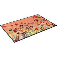 wash+dry by Kleen-Tex Fußmatte "Wildflowers" rechteckig 7 mm Höhe Schmutzfangmatte, Motiv Blumen, rutschhemmend, waschbar wash+dry by Kleen-Tex Fußmatte "Wildflowers" rechteckig 7 mm Höhe Schmutzfangmatte, Motiv Blumen, rutschhemmend, waschbar von Wash+dry By Kleen-Tex