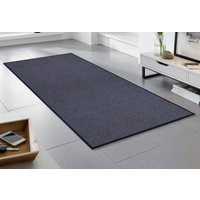 wash+dry by Kleen-Tex Fußmatte "Trend Uni, Schmutzfangmatte, waschbar" rechteckig 7 mm Höhe rutschhemmend, In- und Outdoor geeignet, auch als Läufer erhältlich von Wash+dry By Kleen-Tex