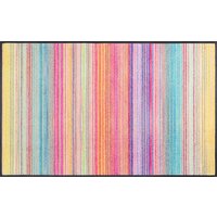 wash+dry by Kleen-Tex Teppich "Amplio Espectro" rechteckig 7 mm Höhe von Wash+dry By Kleen-Tex