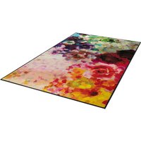 wash+dry by Kleen-Tex Teppich "Colour Blast", rechteckig, 7 mm Höhe von Wash+dry By Kleen-Tex