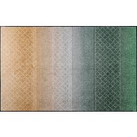 wash+dry by Kleen-Tex Teppich "Green Desert", rechteckig, 7 mm Höhe von Wash+dry By Kleen-Tex