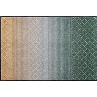 wash+dry by Kleen-Tex Teppich "Green Desert" rechteckig 7 mm Höhe wash+dry by Kleen-Tex Teppich "Green Desert" rechteckig 7 mm Höhe von Wash+dry By Kleen-Tex