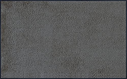wash+dry Fußmatte, Smokey Mount 75x120 cm, innen und außen, waschbar von Wash+Dry