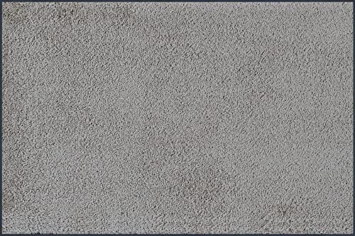 Wash+Dry Fußmatte, Cool Grey 120x180 cm, innen und außen, waschbar Wash+Dry Fußmatte, Cool Grey 120x180 cm, innen und außen, waschbar von Wash+Dry
