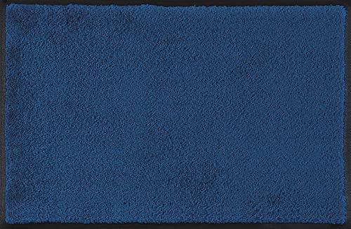Wash+Dry Fußmatte Marineblau 50x75 cm Wash+Dry Fußmatte Marineblau 50x75 cm von wash+dry