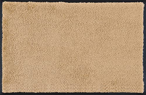 Wash+Dry, Polyamid, Beige, 50x75 cm Wash+Dry, Polyamid, Beige, 50x75 cm von wash+dry