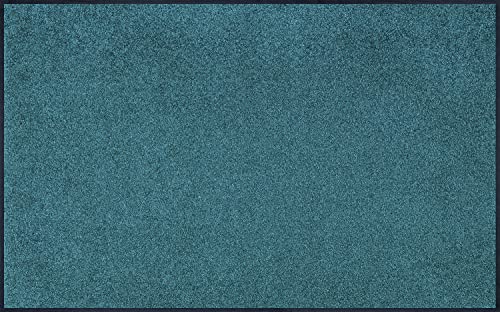 wash+dry Fußmatte, TC_Peacook Green 75 x 120 cm, innen und außen, waschbar wash+dry Fußmatte, TC_Peacook Green 75 x 120 cm, innen und außen, waschbar von Wash+Dry