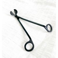 Matte Black Dochtschneider | Wohnkultur Waschen Und Wik Sojawachs Kerze Matte Black Dochtschneider | Wohnkultur Waschen Und Wik Sojawachs Kerze von WashAndWik