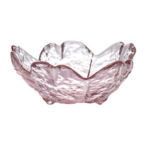 Washranp Glasschalen, Gewürzschale, exquisit, praktisch, klein, für Koch, dickes, langlebiges Glas, für Saucen, Gewürze, 2 Stück von Washranp