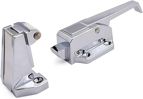 WasiQghs Türgriff for begehbare Kühlräume, Türschloss for Kühlräume, Griff for Testbox for Gefrierschrank, Schloss festziehen von WasiQghs