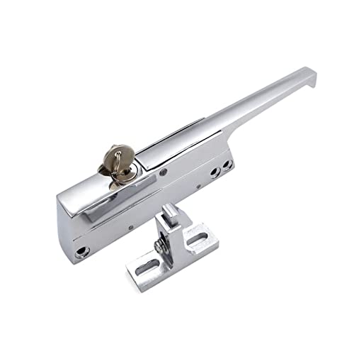 WasiQghs Türgriff for begehbare Kühlräume, Türschloss for Kühlräume, Türgriff for begehbare Kühlräume mit Schließzylinder, Griff for Kühlräume for Öfen WasiQghs Türgriff for begehbare Kühlräume, Türschloss for Kühlräume, Türgriff for begehbare Kühlräume mit Schließzylinder, Griff for Kühlräume for Öfen von WasiQghs