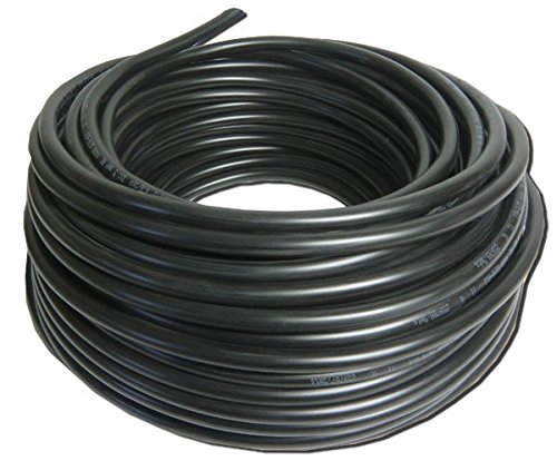 Starkstromkabel NYY-J 5x1,5mm² Kabel | 25m Ring, 5 adriges Erdkabel nach DIN VDE 0276-603 von Waskönig+Walter
