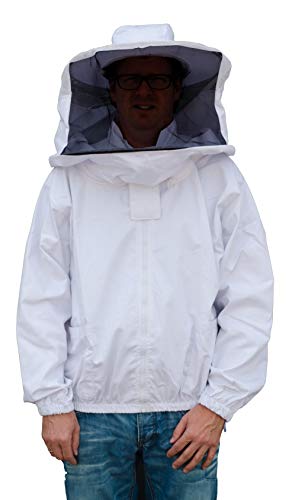 Wasp Wespen-Imkerjas stellt Sich her.+Grün Rits Maat XL Wasp Wespen-Imkerjas stellt Sich her.+Grün Rits Maat XL von Wasp