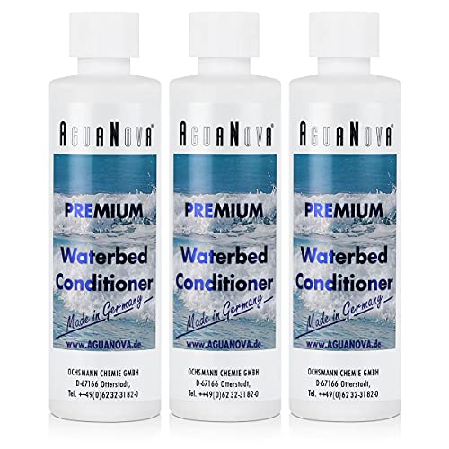 3X Premium AguaNova Wasserbett Conditioner Wasserbetten Konditionierer Condi von Wasserbetten1a