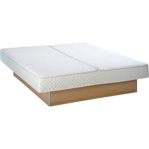 Wasserbett Softside DUAL 180 x 200 cm F0-6/F0-6 von Wasserbetten1a