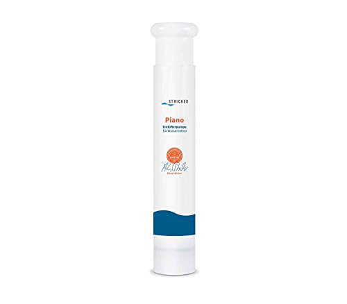 Stricker Chemie Piano Entlüfterpumpe für Wasserbetten (1er Pack) Stricker Chemie Piano Entlüfterpumpe für Wasserbetten (1er Pack) von STRICKER