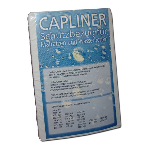 Wasserbetten1a Capliner Schonbezug 100 x 200 cm Wasserbetten1a Capliner Schonbezug 100 x 200 cm von Wasserbetten1a