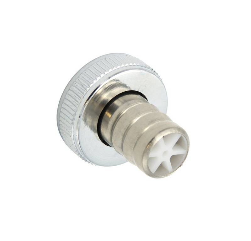 Wassergeräte Kaltwasserzähler Zapfhahnzähler-Unterteil 3/4 Zoll - 14mm Tülle von Wassergeräte