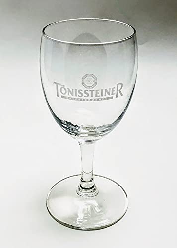 Tönissteiner 24cl Glas / Wasserglas / Minerallwasser / Trinkglas / Gläser / Gastro / Bar von Wasserglas