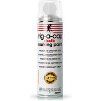 A.M.P.E.R.E. Kreidespray trig-a-cap® chalk, 500 ml, 12 Stk/VE, weiß von A.M.P.E.R.E.