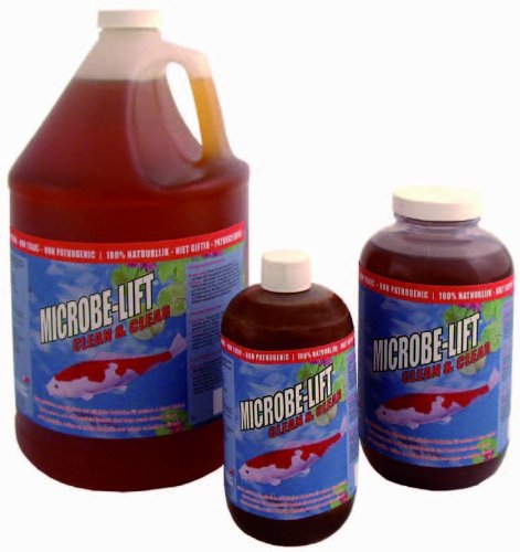 Microbe-Lift Cean & Clear 1 Liter von MICROBE-LIFT