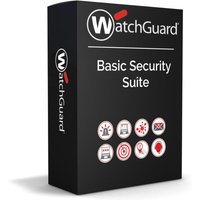 WatchGuard Basic Security Suite Support WGT25343 WatchGuard Basic Security Suite Support WGT25343 von Watchguard