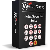 WatchGuard Total Security Suite WGT48353 von Watchguard