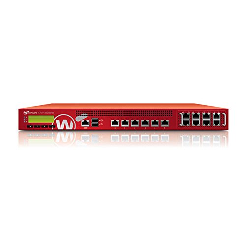 WATCHGUARD Technologies WG019869 Intrusion Prevention Service XTM 1525-RP Firewall der nächsten Generation von Watchguard