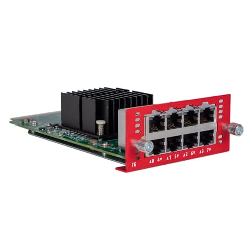 WatchGuard Firebox M 3rd Gen 8 x 1 Gb Copper Module (WG9022) neu von Watchguard