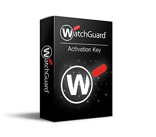 WatchGuard Firebox T40 Premium 4 Stunden Ersatz 3 Jahre (WGT40803) von Watchguard
