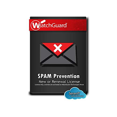 WatchGuard spamBlocker 1-yr for Firebox T30 Models von Watchguard