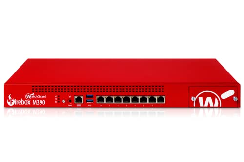 Watchguard Firebox M390 Hardware-Firewall 2400 Mbit/s von Watchguard