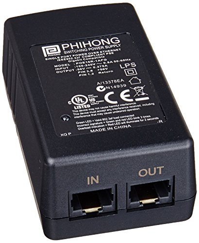 Watchguard WG8568 AP100/AP200 Power Injector Netzteil von Watchguard