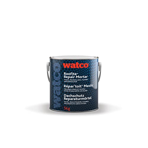 Dachschutz Reparaturmörtel 5 kg von Watco
