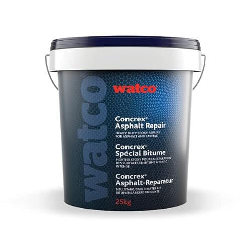 Watco Concrex Asphalt-Reparatur 25kg von Watco