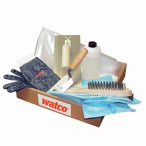 Watco Concrex Komplett-Set (groß) von Watco