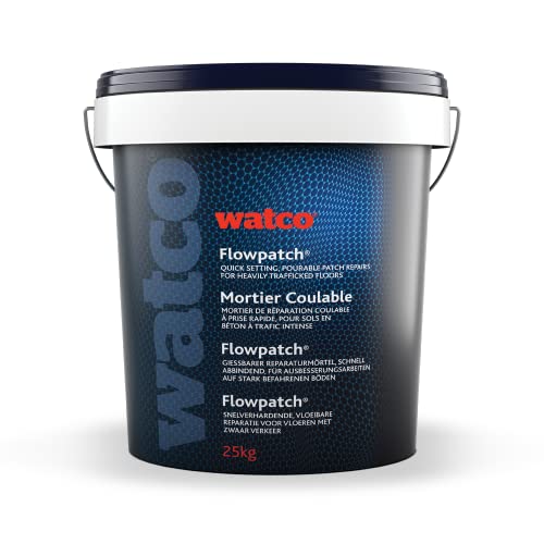 Watco Flowpatch Color 25kg (Blau) von Watco