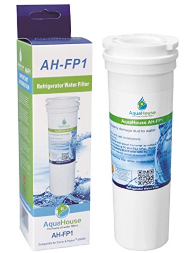 Kompatibel Kühlschrank Wasserfilter für Fisher und Paykel 836848 836860 67003662 - Water Filter Man Ltd Marke von Water Filter Man Ltd